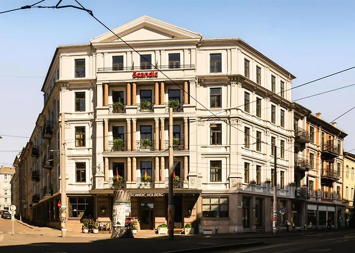 Scandic Holberg Oslo